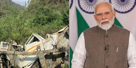 टिहरी हादसे पर PM मोदी का दुख, मृतकों के परिजनों को 2 लाख सहायता
