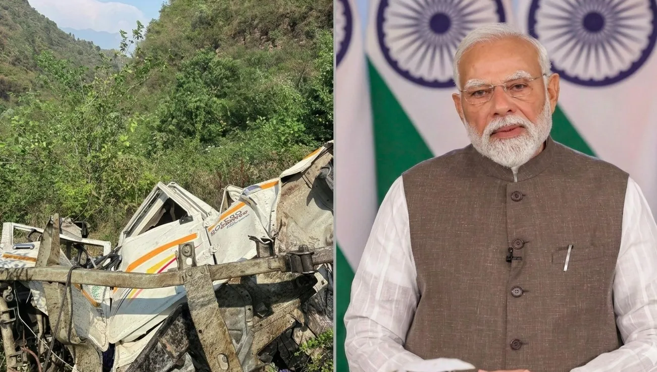 टिहरी हादसे पर PM मोदी का दुख, मृतकों के परिजनों को 2 लाख सहायता