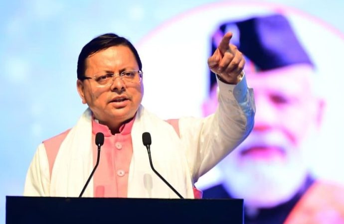 महिला आरक्षण पर सहमति बनाने CM धामी का बड़ा कदम