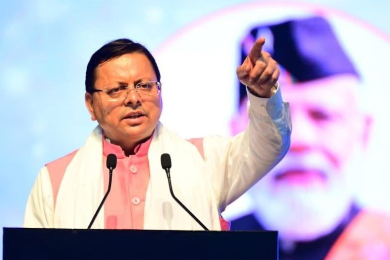 महिला आरक्षण पर सहमति बनाने CM धामी का बड़ा कदम