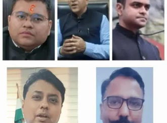 उत्तराखंड के 5 जिलाधिकारियों का देश में बजा डंका, ‘सर्वश्रेष्ठ डीएम 2026’ की टॉप-100 सूची में नाम शामिल