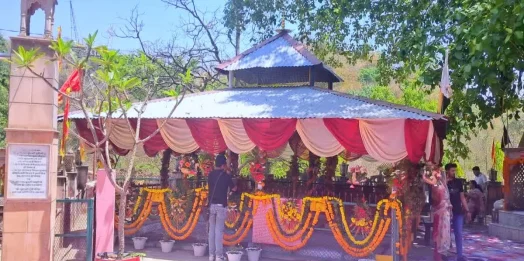 राजाजी टाइगर रिजर्व में शादी विवाद: जांच में एक्शन, दो फॉरेस्ट गार्ड सस्पेंड, रेंजर-वन दरोगा हटाए गए