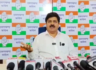 देहरादून: चुनाव नतीजों पर कांग्रेस की प्रतिक्रिया, उत्तराखंड में बदलाव का दावा