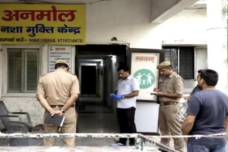 रुड़की के नशा मुक्ति केंद्र में युवक की हत्या, बाथरूम में लहूलुहान मिला शव
