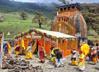 बाबा मदमहेश्वर धाम के कपाट खुलने की प्रक्रिया शुरू, ऊखीमठ में भक्तिमय माहौल
