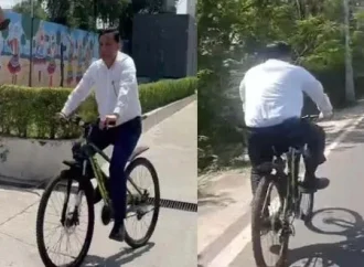 सूचना विभाग में हर शनिवार रहेगा “नो व्हीकल डे”, ऊर्जा संरक्षण को बढ़ावा देने की पहल