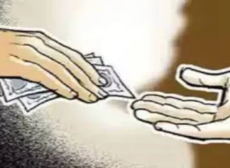 देहरादून विजिलेंस का बड़ा एक्शन: ऋषिकेश में JE फैसल खान 50,000 की घूस लेते दबोचा
