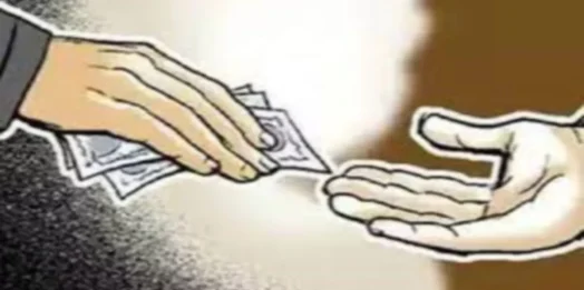देहरादून विजिलेंस का बड़ा एक्शन: ऋषिकेश में JE फैसल खान 50,000 की घूस लेते दबोचा