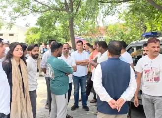 हल्द्वानी में युवती की संदिग्ध मौत पर बवाल, परिजनों का प्रदर्शन, कंपनी पर गंभीर आरोप