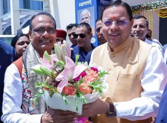 शिवराज सिंह चौहान की पुस्तक ‘अपनापन’ का विमोचन; कार्यक्रम में शामिल हुए मुख्यमंत्री धामी