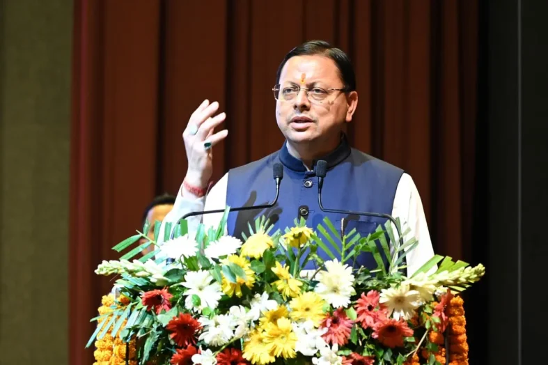मिशन 2047: सीएम धामी ने बताया समृद्ध भारत के निर्माण में उच्च शिक्षा का महत्व