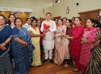 CM धामी के सामने उठे सड़क, पानी और बिजली के मुद्दे