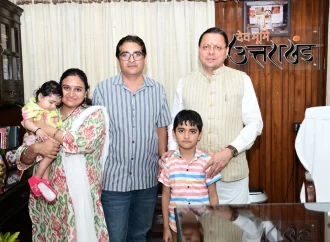 हेम भट्ट प्रकरण में CM धामी सख्त, निष्पक्ष जांच के दिए निर्देश