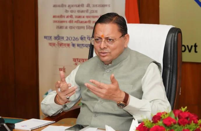 बद्रीनाथ धाम बनेगा ‘स्प्रिचुअल हिल टाउन’, मास्टर प्लान पर तेज़ी से काम