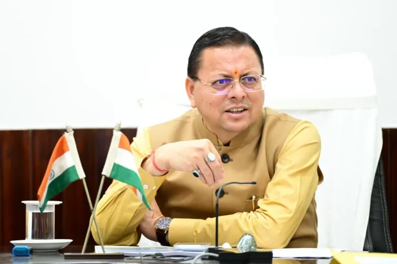 उत्तराखण्ड के प्रत्येक विकासखण्ड में विकसित होंगे आदर्श कृषि एवं उद्यान गांव