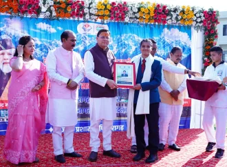 पिथौरागढ़ को मिली आधुनिक क्रिकेट सुविधा, सीएम धामी ने उच्चीकृत स्टेडियम किया लोकार्पित