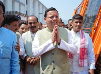 अल्मोड़ा को CM धामी की बड़ी सौगात, 138 करोड़ की योजनाओं का लोकार्पण-शिलान्यास
