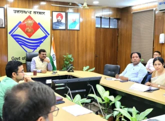 धीमी प्रगति पर फटकार, SARRA को दिए सख्त निर्देश