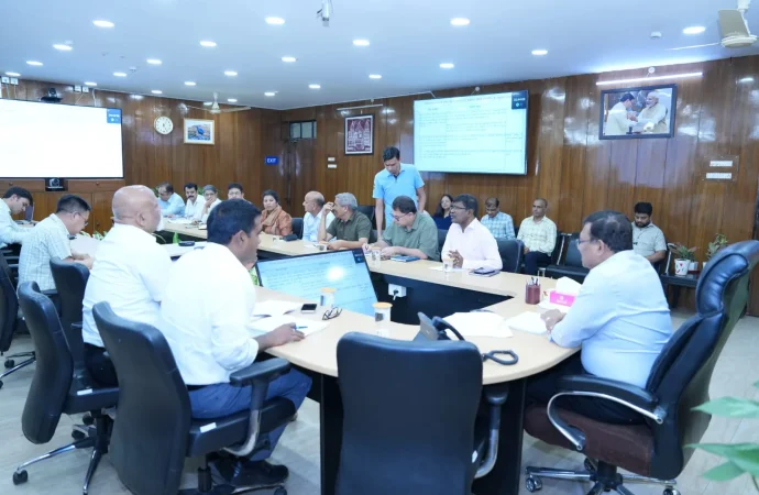 राशन वितरण में पारदर्शिता के लिए सख्ती: अब ‘फेस रेकग्निशन सिस्टम’ से बंटेगा टेक होम राशन