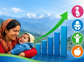 NFHS-6 में उत्तराखण्ड के मातृ, नवजात, बाल स्वास्थ्य एवं पोषण संकेतकों में उल्लेखनीय सुधार