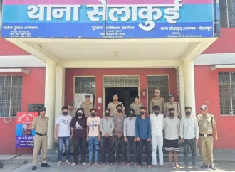 श्रमिकों की भीड़ में छिपे उपद्रवी गिरफ्तार, दून पुलिस ने खोली साजिश की परतें