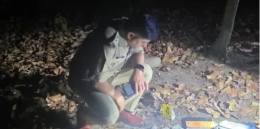 देहरादून में लूट के बाद मुठभेड़, एक बदमाश ढेर, इंस्पेक्टर समेत दो घायल