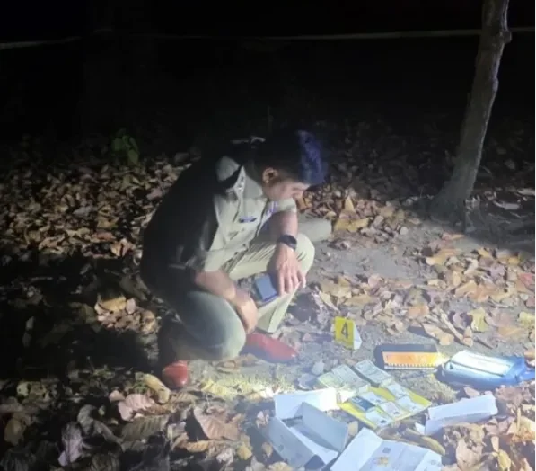 देहरादून में लूट के बाद मुठभेड़, एक बदमाश ढेर, इंस्पेक्टर समेत दो घायल