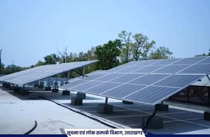 प्रदेश में हरित ऊर्जा को बढ़ावा देने में मुख्यमंत्री के निर्देशों के मिल रहे हैं सकारात्मक परिणाम