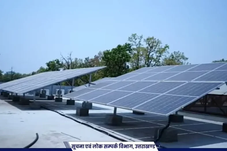 प्रदेश में हरित ऊर्जा को बढ़ावा देने में मुख्यमंत्री के निर्देशों के मिल रहे हैं सकारात्मक परिणाम