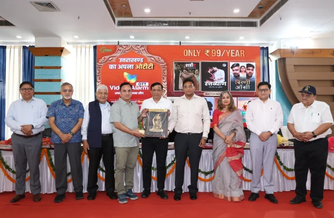 “यह दशक उत्तराखंड का होगा”, विकास के विजन पर सरकार का फोकस: डॉ. आर राजेश कुमार