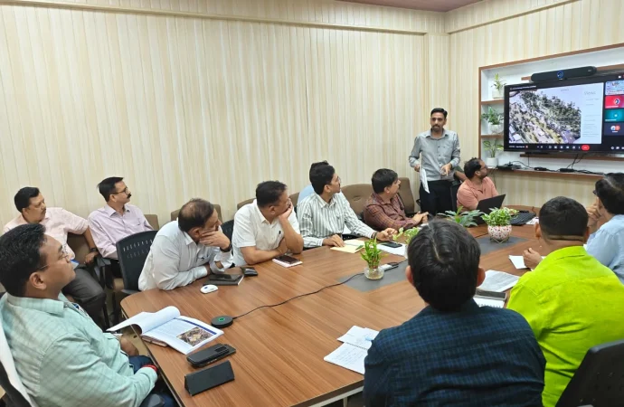देहरादून ट्रैफिक को बड़ी राहत, शहर में बनेगी 390 वाहनों की अंडरग्राउंड पार्किंग
