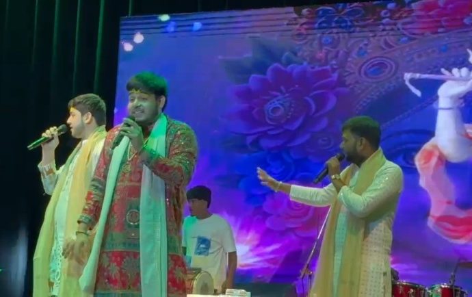देहरादून में “यूथ संकीर्तन” का शुभारंभ, युवाओं को संस्कृति और भारतीय मूल्यों से जोड़ने की पहल