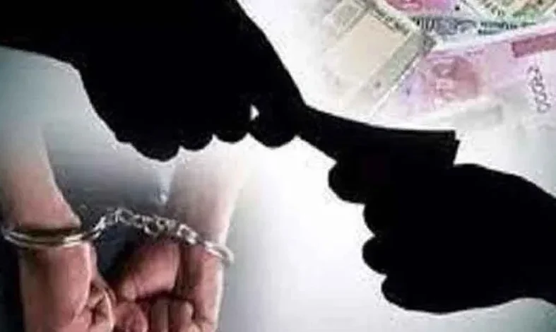 विजिलेंस का बड़ा एक्शन: चालान रफा-दफा करने के नाम पर 3 हजार घूस लेते सुपरवाइजर रंगे हाथ गिरफ्तार