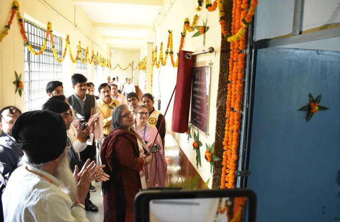 युवाओं को सशक्त बनाने के लिए CITS इलेक्ट्रीशियन वर्कशॉप का शुभारंभ