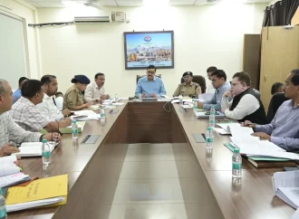 मुख्यमंत्री की ‘जीरो टॉलरेंस’ नीति का असर, भूमि धोखाधड़ी पर प्रशासन ने कसा शिकंजा