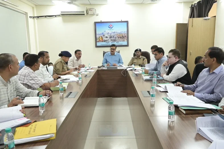 मुख्यमंत्री की ‘जीरो टॉलरेंस’ नीति का असर, भूमि धोखाधड़ी पर प्रशासन ने कसा शिकंजा