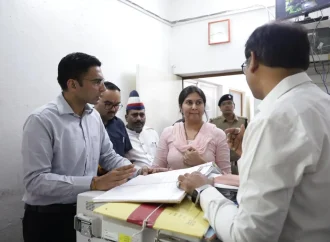 DM सविन बंसल का एक्शन: विकासनगर में ‘रजिस्ट्री खेल’ का भंडाफोड़, उप निबंधक सस्पेंड