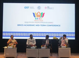 देहरादून में आयोजित हुआ अंतरराष्ट्रीय ब्रिक्स अकादमिक मिड-टर्म सम्मेलन का आयोजन