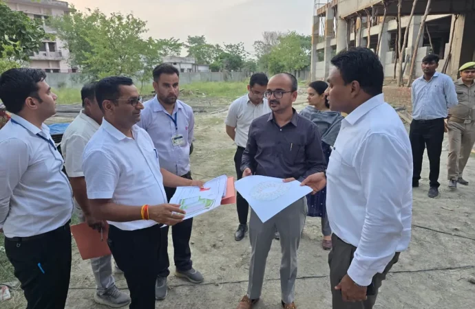उत्तराखंड: बागवाला के 1872 लाभार्थियों को जल्द मिलेगी अपने घर की चाबी