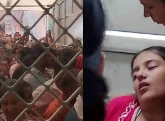 ऋषिकेश ISBT पर बेकाबू हुई भीड़: चारधाम रजिस्ट्रेशन की लाइन में महिला बेहोश, अव्यवस्था पर भड़के यात्री