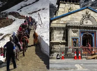 केदारनाथ यात्रा: ओवररेटिंग करने वाले घोड़ा हॉकर्स पर पुलिस का डंडा, MP के यात्रियों के लौटाए ₹39,500