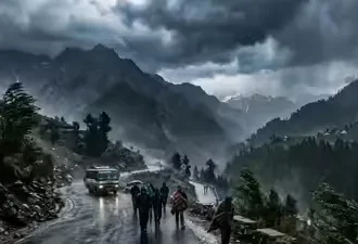 उत्तराखंड में मौसम बदलेगा करवट, कल से बारिश का ऑरेंज अलर्ट