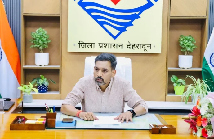 देहरादून: अमरदीप गैस सस्पेंड, DM के आदेश पर 27,000 ग्राहकों के लिए वैकल्पिक व्यवस्था