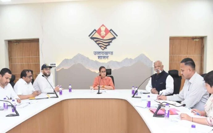उत्तराखंड में राशन कार्ड के आय मानकों में होगा बड़ा बदलाव, राशन डीलरों को एक हफ्ते में मिलेगा ₹39 करोड़ का बकाया: रेखा आर्या
