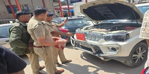 चारधाम यात्रा में फर्जी रुतबा दिखाना पड़ा भारी, बिहार नंबर की स्कॉर्पियो सीज