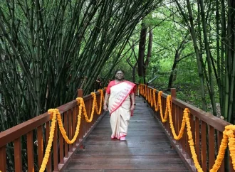 राष्ट्रपति द्रौपदी मुर्मू का ड्रीम प्रोजेक्ट ‘राष्ट्रपति उद्यान’ नवंबर तक होगा तैयार, देहरादून को मिलेगी नई पहचान