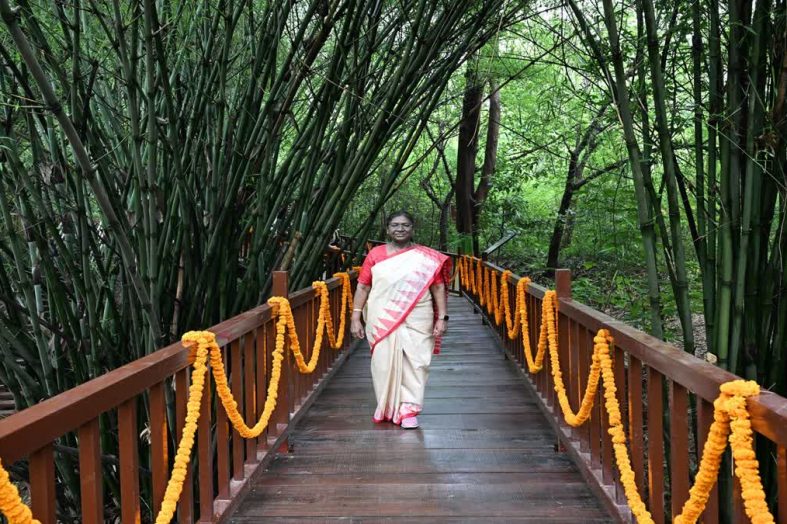 राष्ट्रपति द्रौपदी मुर्मू का ड्रीम प्रोजेक्ट ‘राष्ट्रपति उद्यान’ नवंबर तक होगा तैयार, देहरादून को मिलेगी नई पहचान