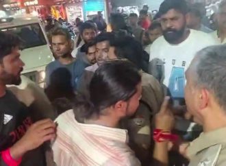 किशोरी से दुष्कर्म के बाद उपजा था विवाद, दुकान में तोड़फोड़ मामले में 4 नामजद और 25 अज्ञात पर FIR