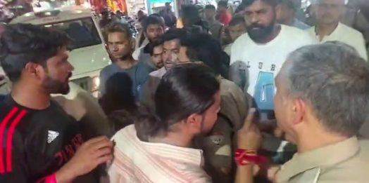 किशोरी से दुष्कर्म के बाद उपजा था विवाद, दुकान में तोड़फोड़ मामले में 4 नामजद और 25 अज्ञात पर FIR