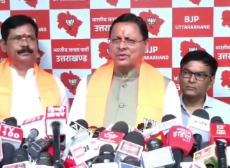उत्तराखंड में धमकी भरे ईमेलों पर सरकार सख्त, दोषियों पर होगी कड़ी कार्रवाई: सीएम धामी